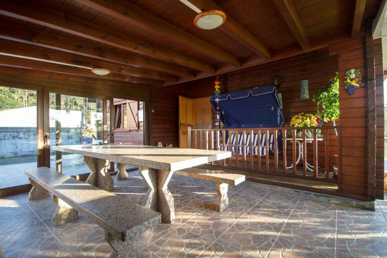 Casa Campelinos Villa ดุมเบรีย ภายนอก รูปภาพ
