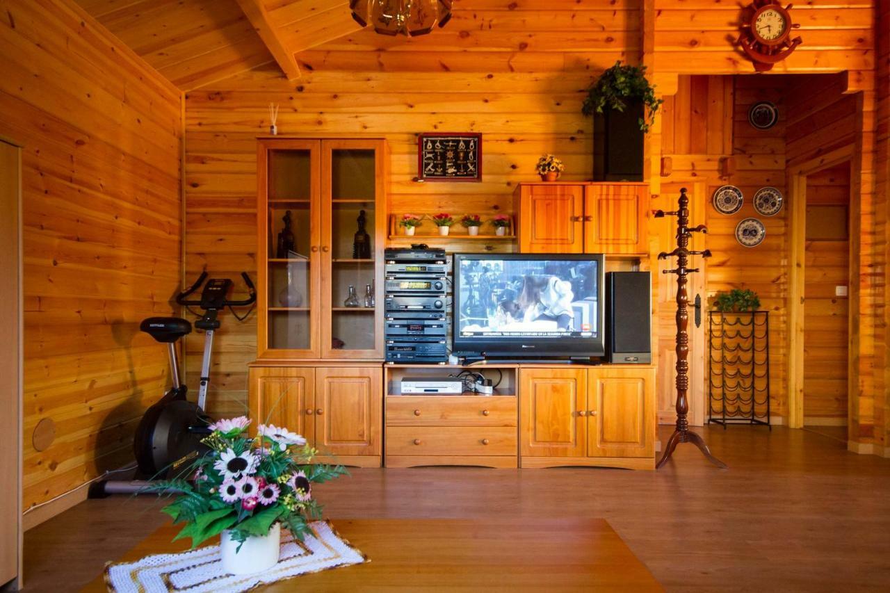 Casa Campelinos Villa ดุมเบรีย ภายนอก รูปภาพ